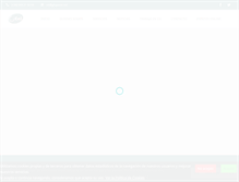 Tablet Screenshot of grupocei.net